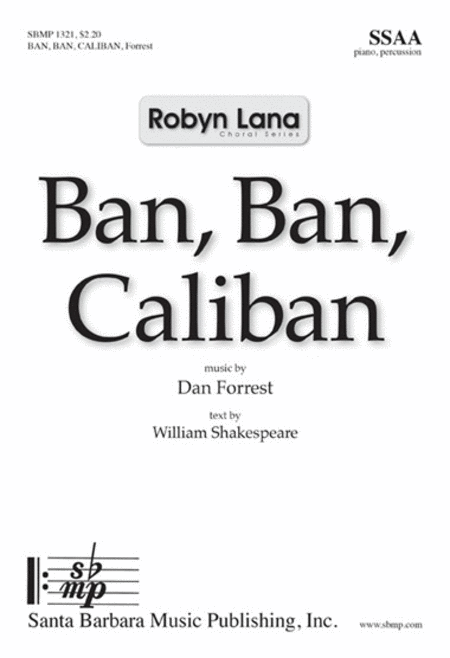 Ban, Ban, Caliban