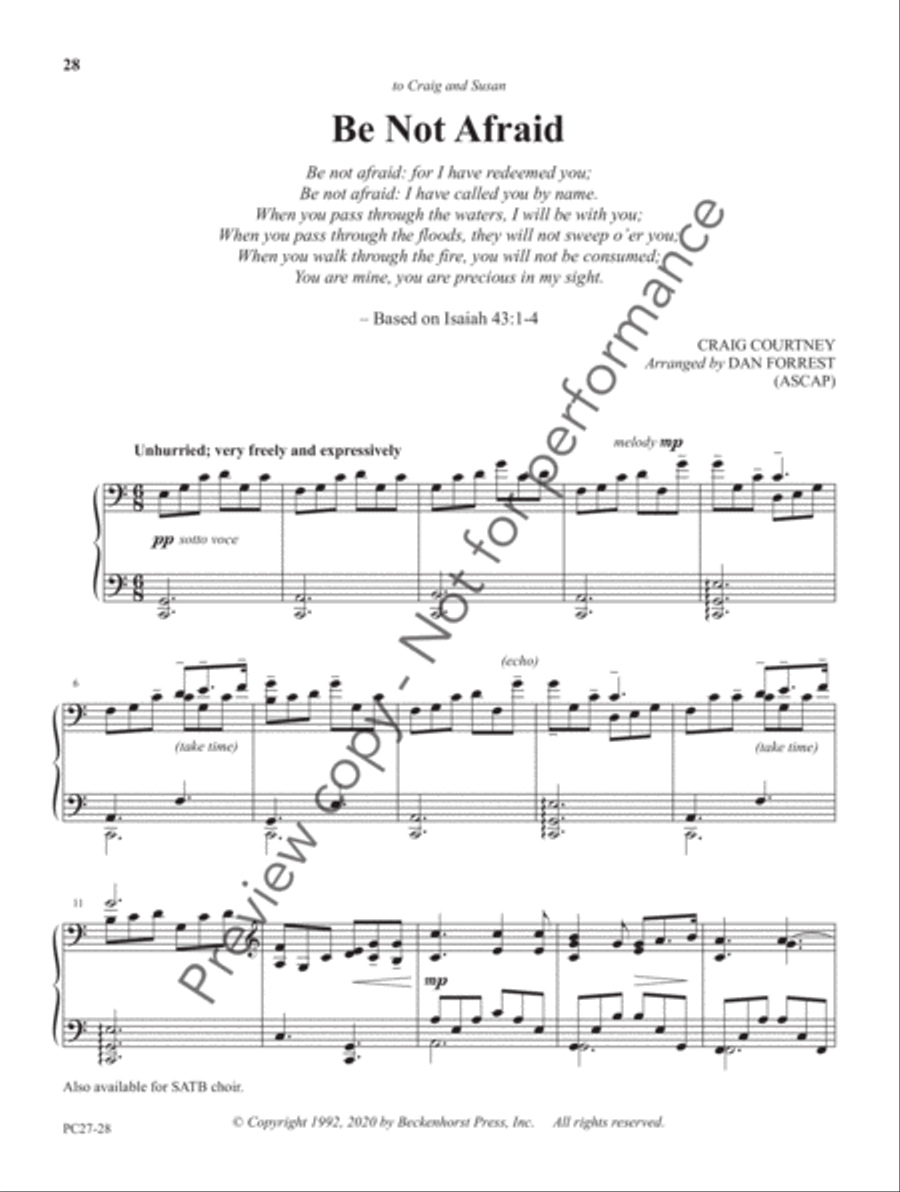 Illuminations - Volume 3 Piano Solo scores gallery preview page 10