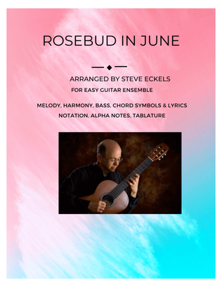 Rosebud in June