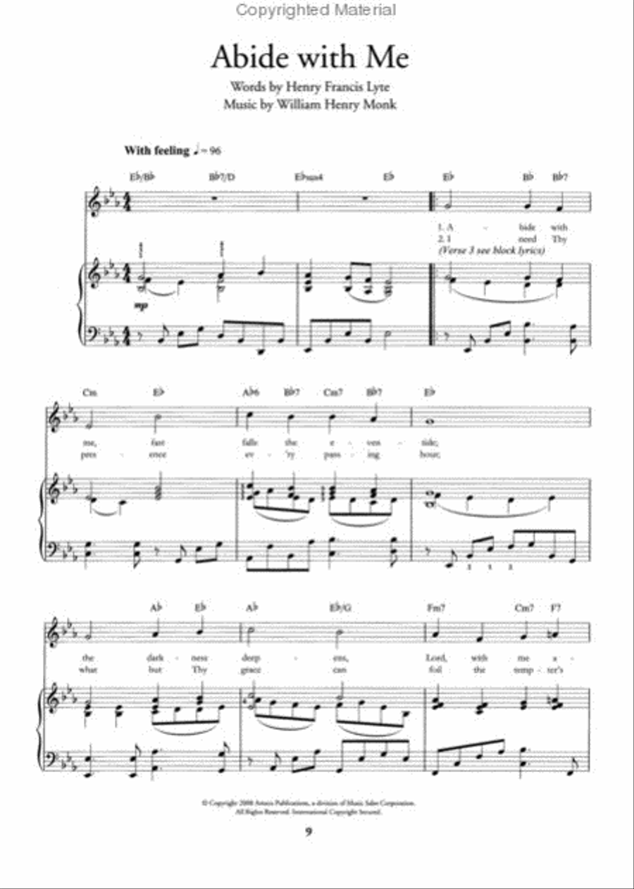 A Nation of Heroes A Nation of Heroes Piano scores gallery preview page 2