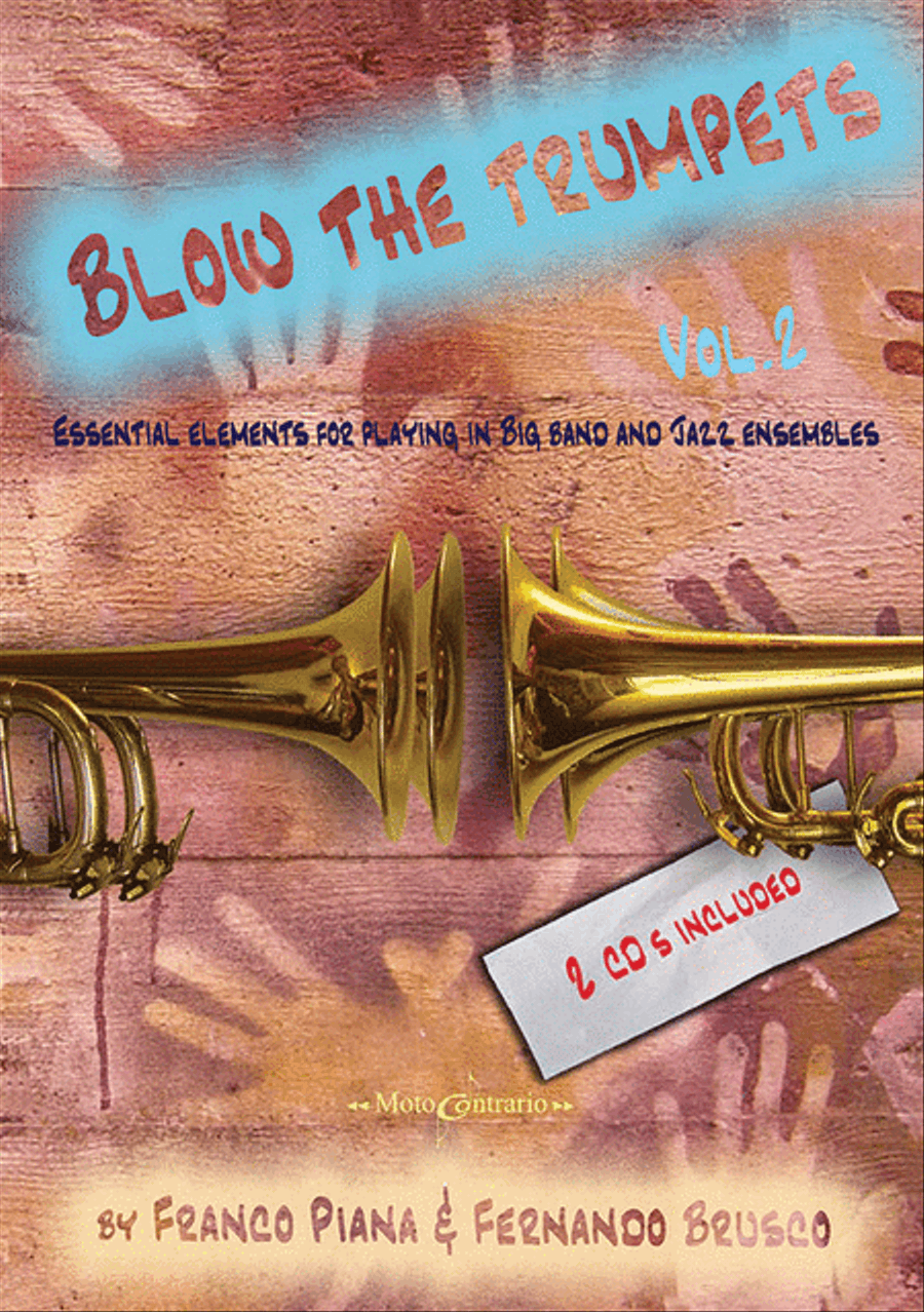 Blow the Trumpets, Vol. 2 Cornet scores gallery preview page 1