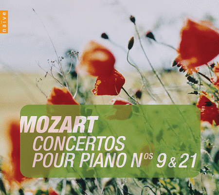 Piano Concertos Nos. 9 & 21