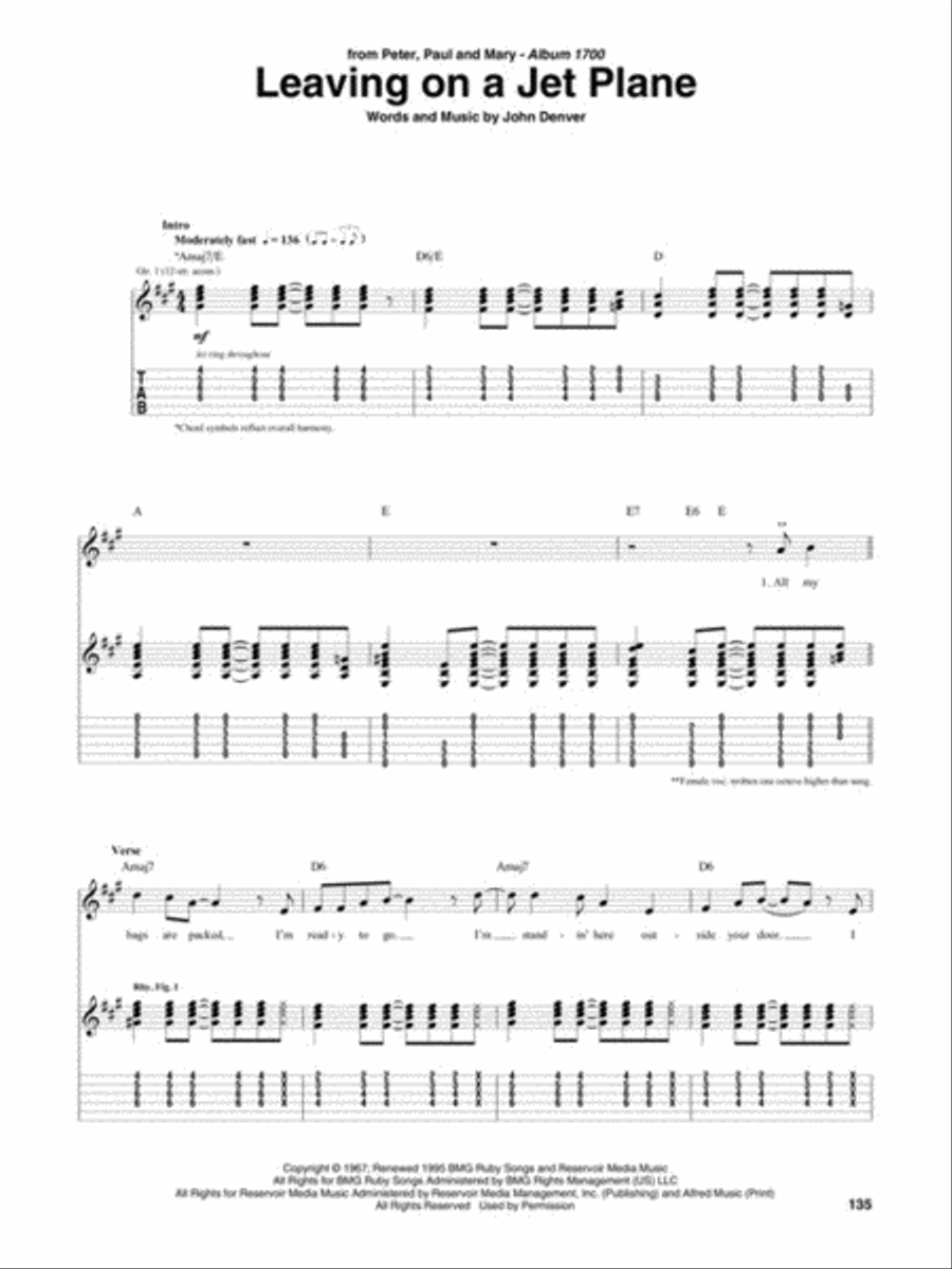 Acoustic Guitar Bible – 2nd Edition Acoustic Guitar scores gallery preview page 6
