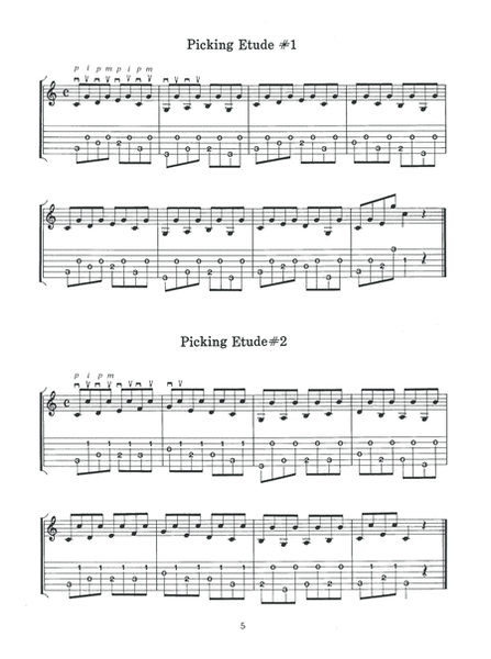 Guitar Daily Practice Handbook image number null