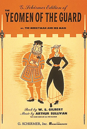 Book cover for Yeoman of the Guard