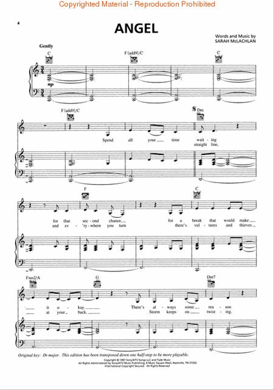 Feel Good Songs Feel Good Songs Piano, Vocal, Guitar scores gallery preview page 3