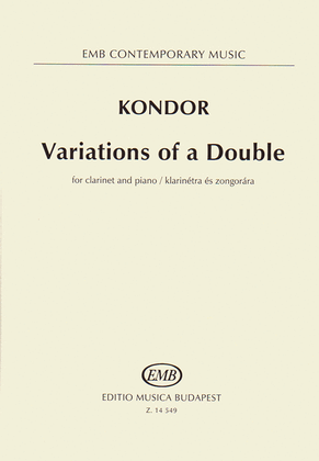 Variations of a Double