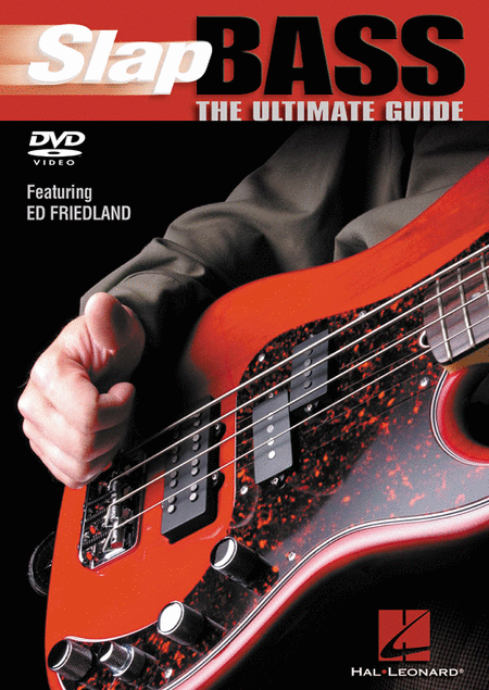 Slap Bass - DVD