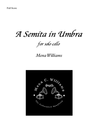 A Semita in Umbra