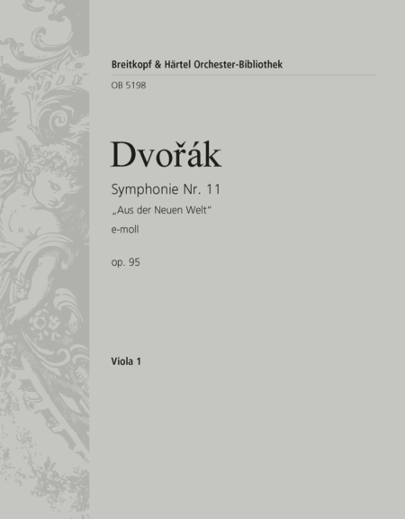 Symphony No. 9 in E minor Op. 95