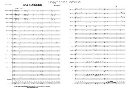 Sky Raiders image number null