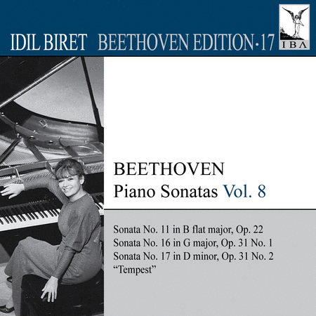 Volume 17: Idil Biret Beethoven Edition image number null