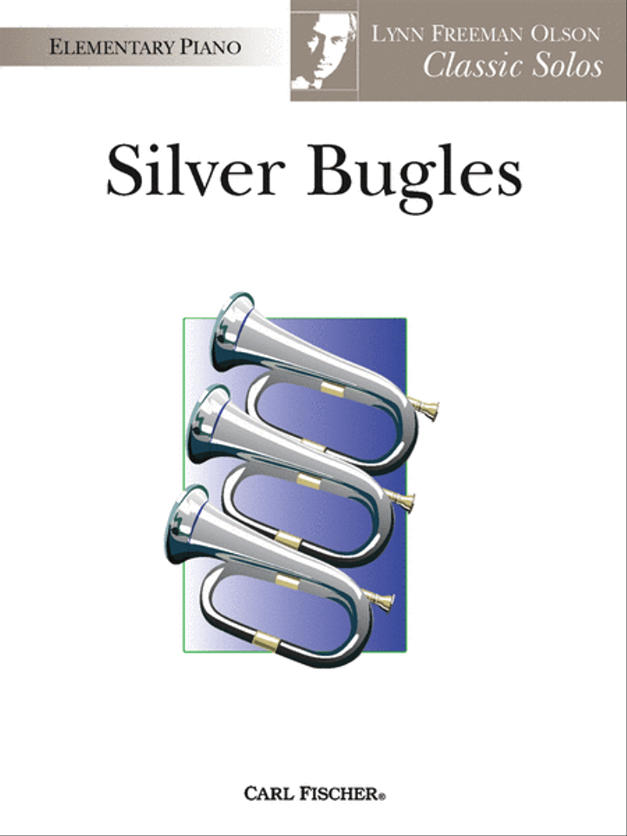 Silver Bugles Silver Bugles Easy Piano scores gallery preview page 1