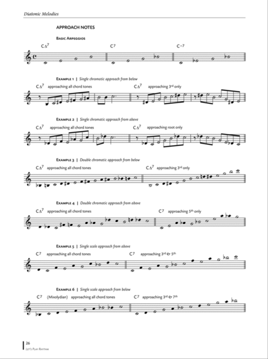Let's Play Rhythm, Volume 2 Clarinet scores gallery preview page 6