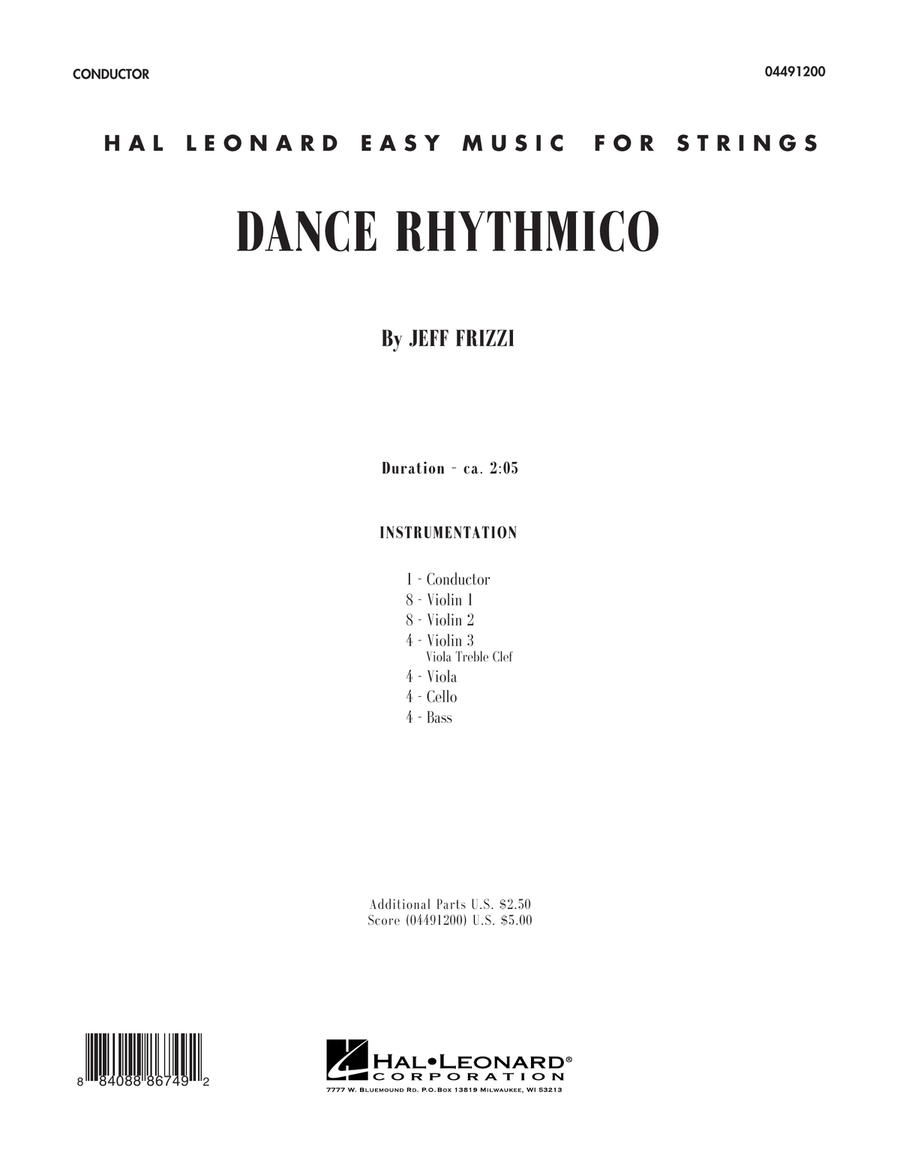 Dance Rhythmico