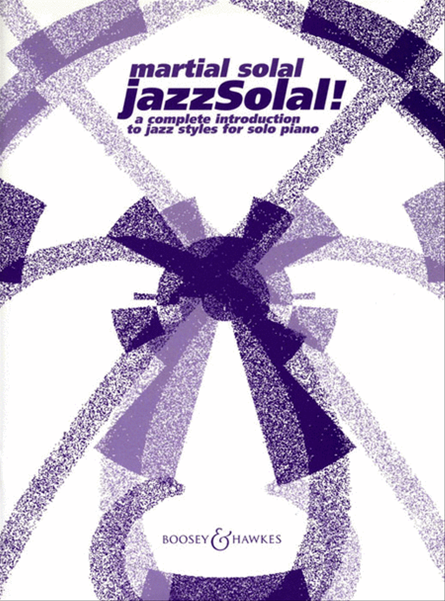 Jazz Solal 1-3 Piano Solo scores gallery preview page 1