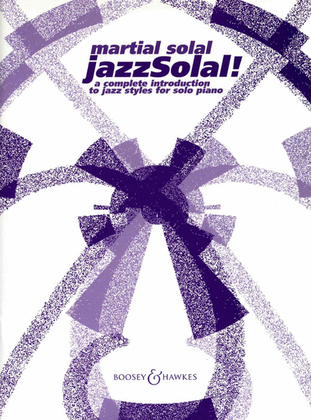 Book cover for Jazz Solal 1-3