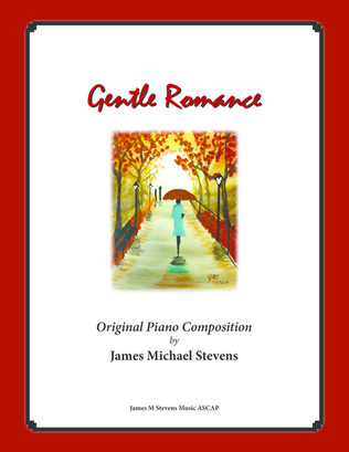 Book cover for Gentle Romance