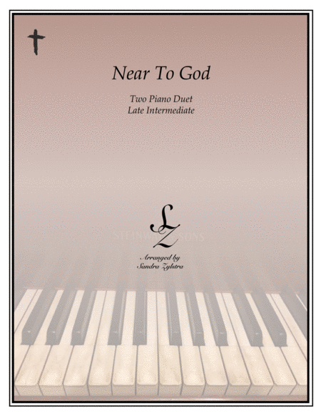 Near To God (2 piano duet) image number null