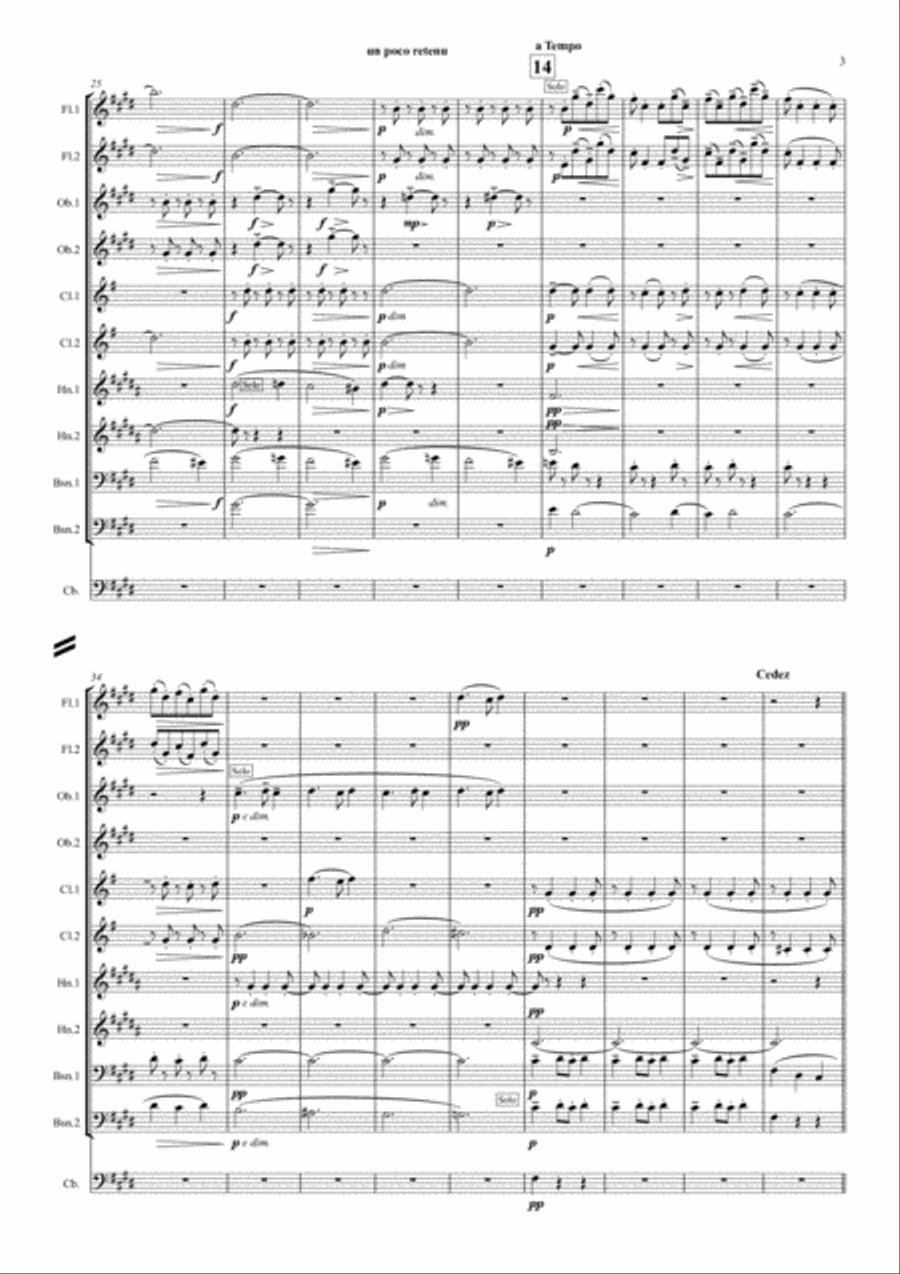 Debussy: Children's Corner No.3 