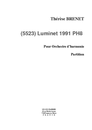 (5523) Luminet 1991 PH8