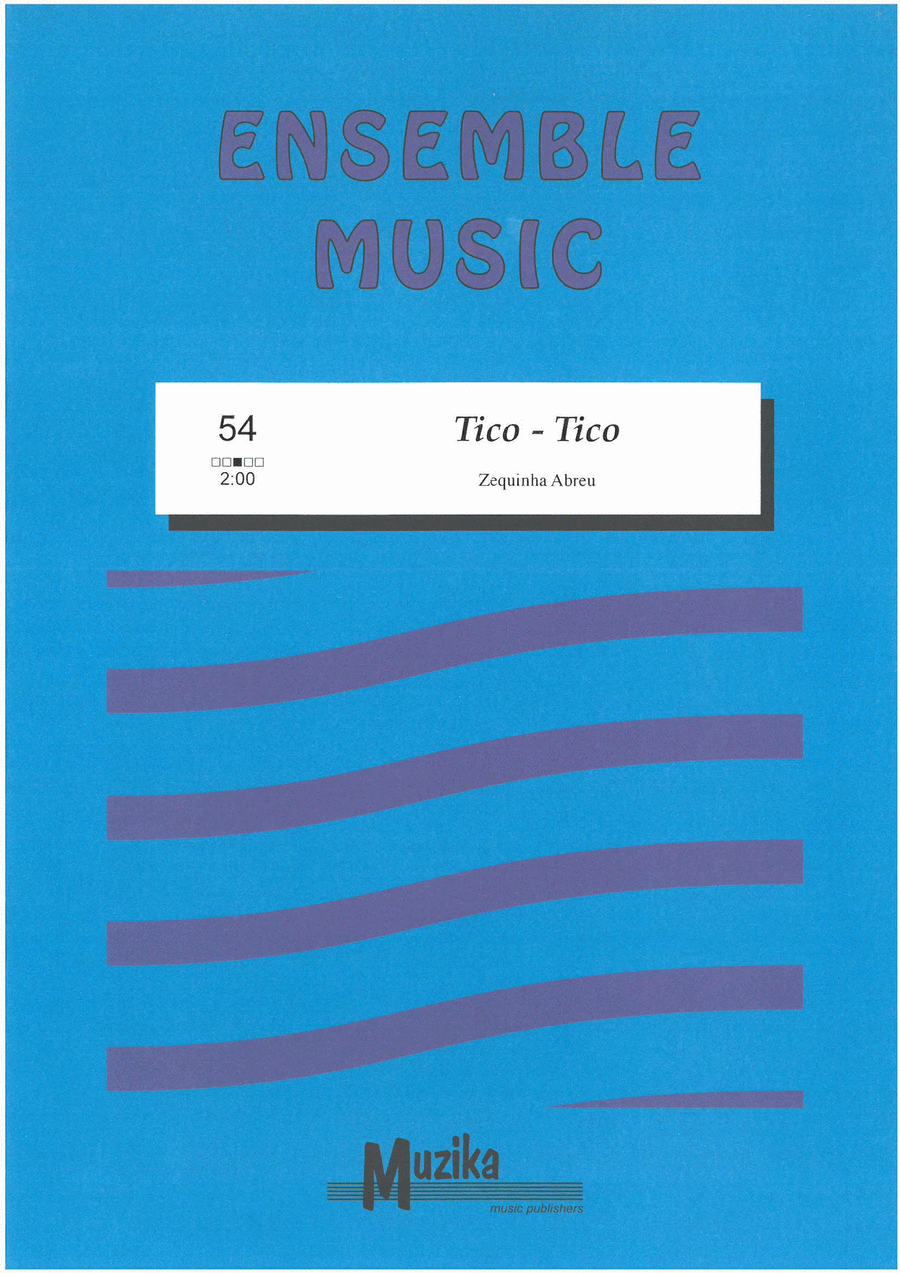Tico - Tico Set of Parts scores gallery preview page 1