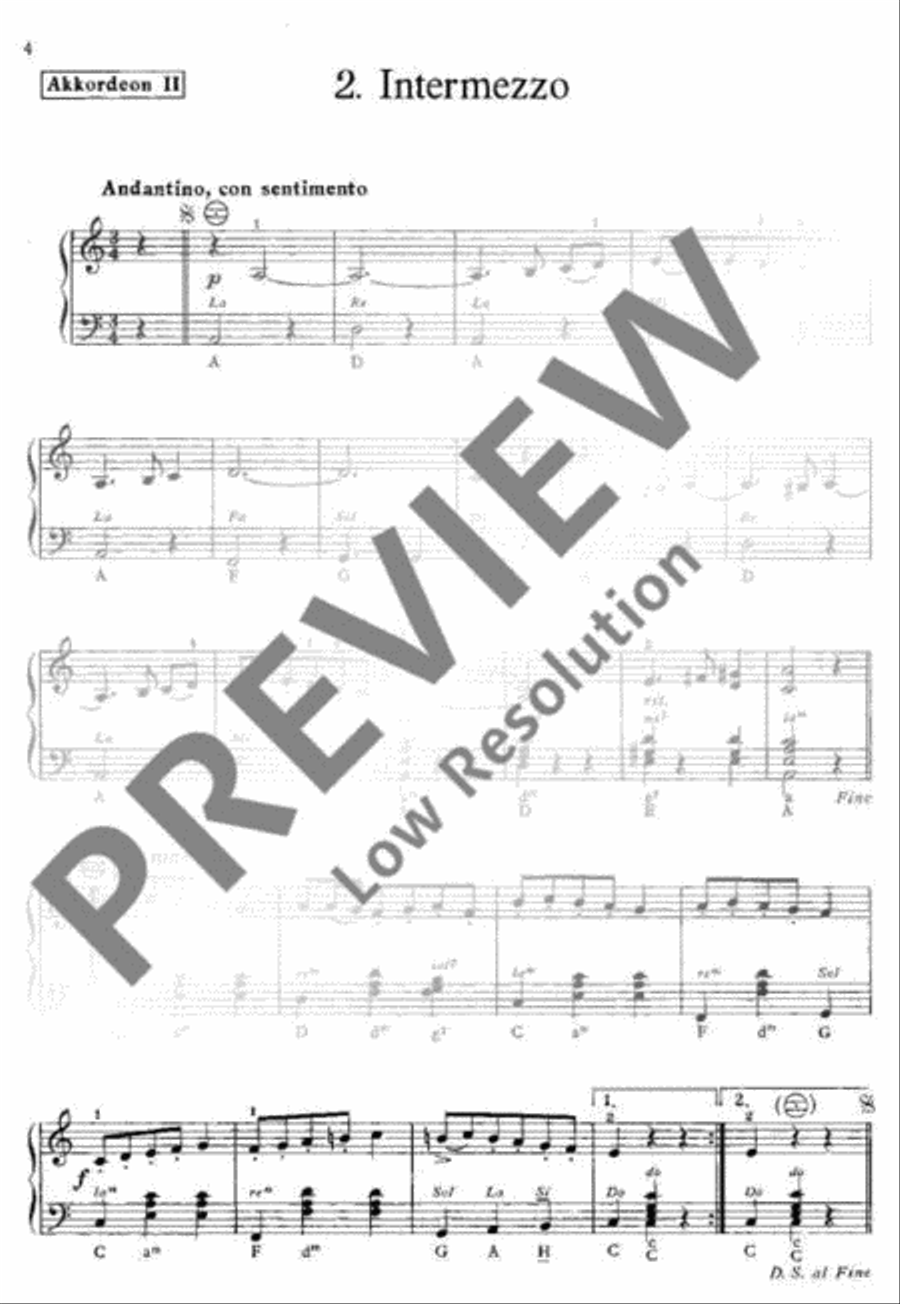 For young musicians Voice scores gallery preview page 5