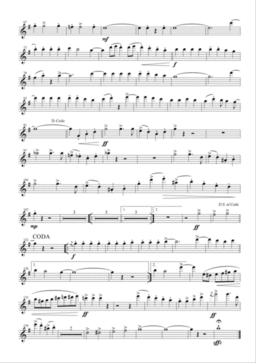 Ob-La-Di, Ob-La-Da String Quartet scores gallery preview page 2