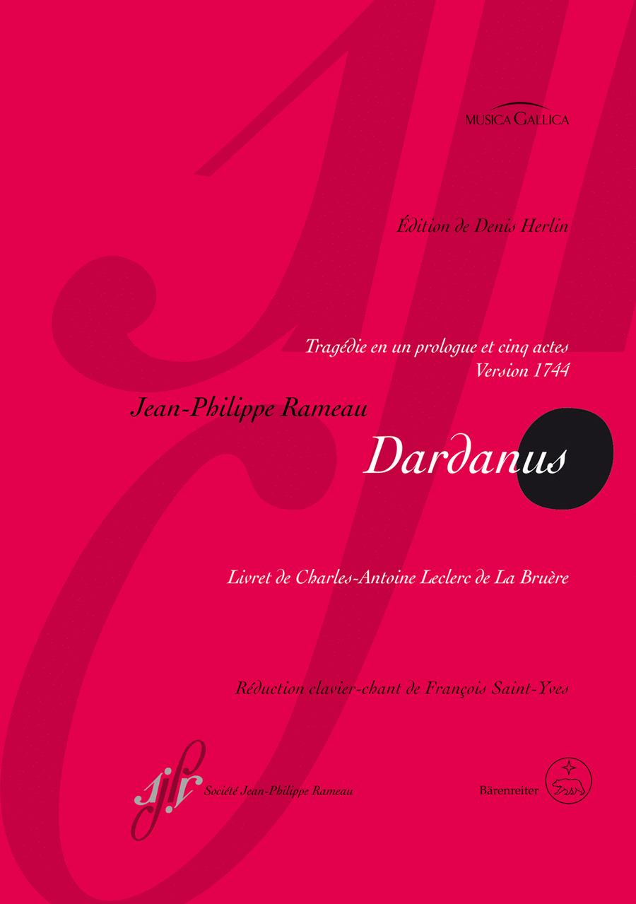 Dardanus RCT 35 B Dardanus RCT 35 B 4-Part scores gallery preview page 1