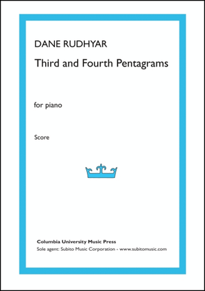 Third and Fourth Pentagrams