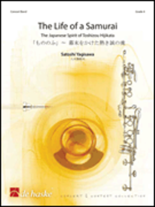 Book cover for The Life of a Samurai