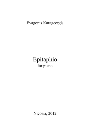 Epitaphio