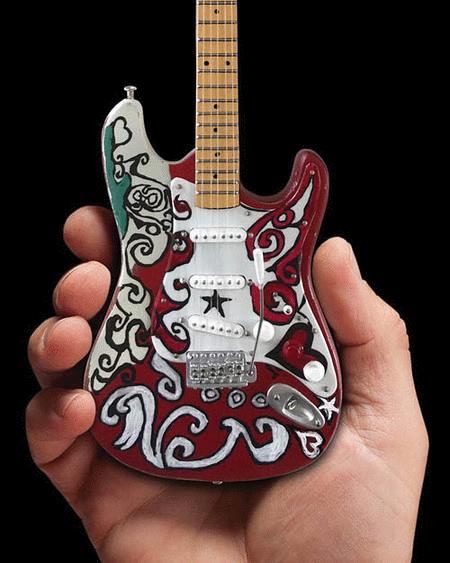 Jimi Hendrix Saville Fender™ Stratocaster™