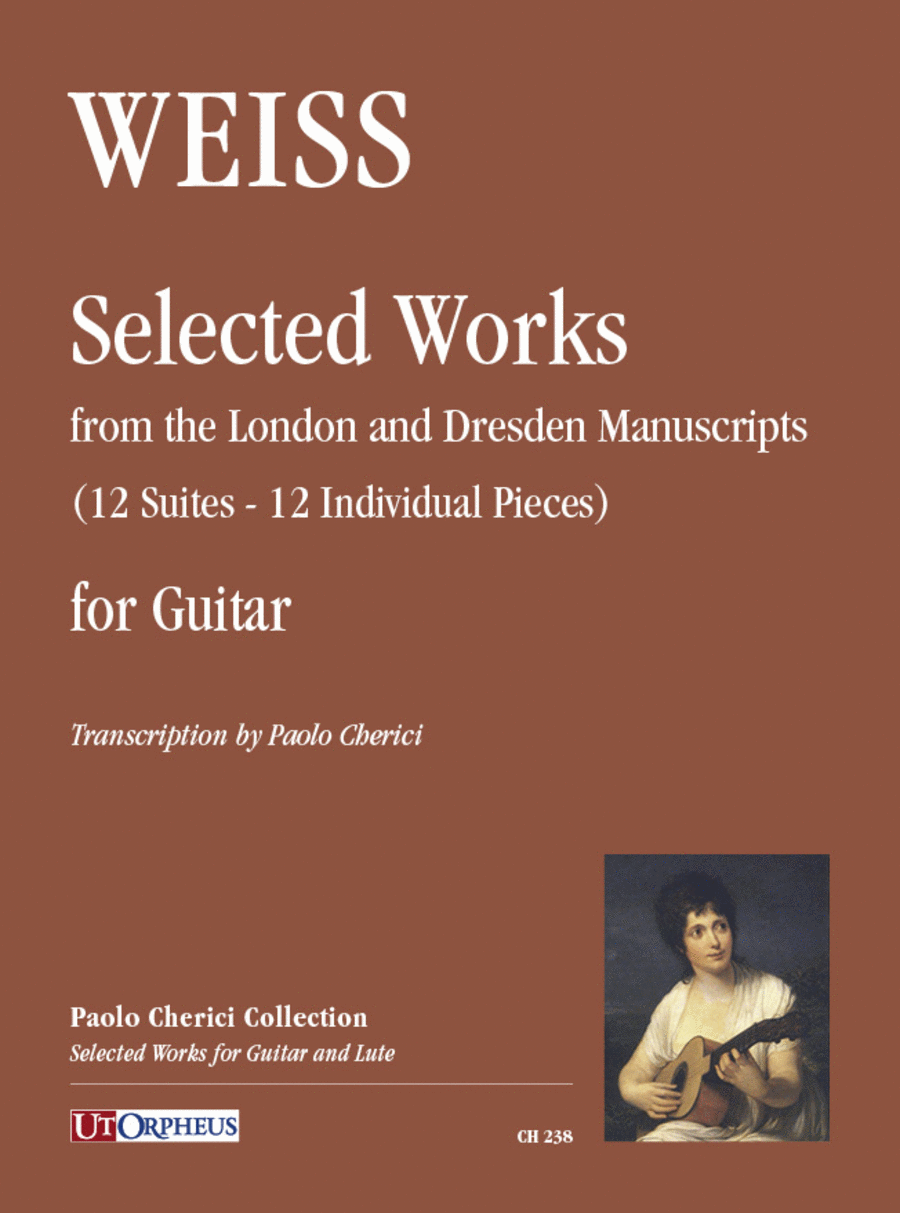 Selected Works from the London and Dresden Manuscripts (12 Suites