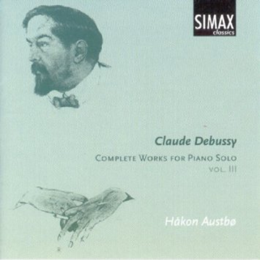 Volume 3: Complete Works for Piano