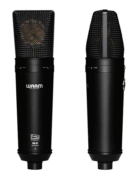 WA-87B LDC Microphone