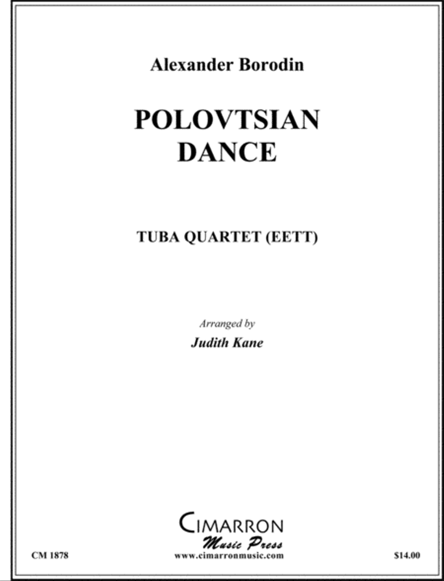 Polovtsian Dance Polovtsian Dance EETT scores gallery preview page 1