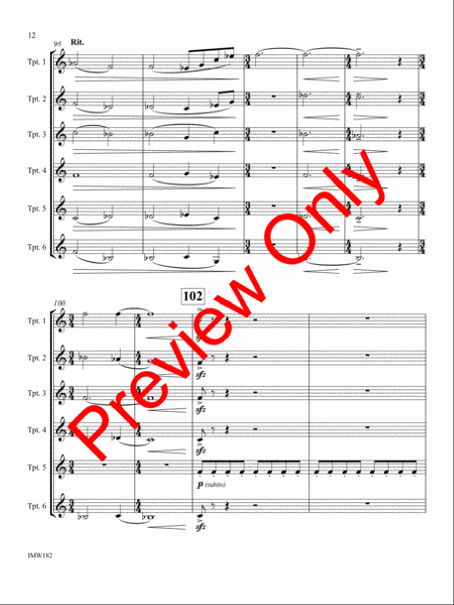 Quasar Choir scores gallery preview page 15