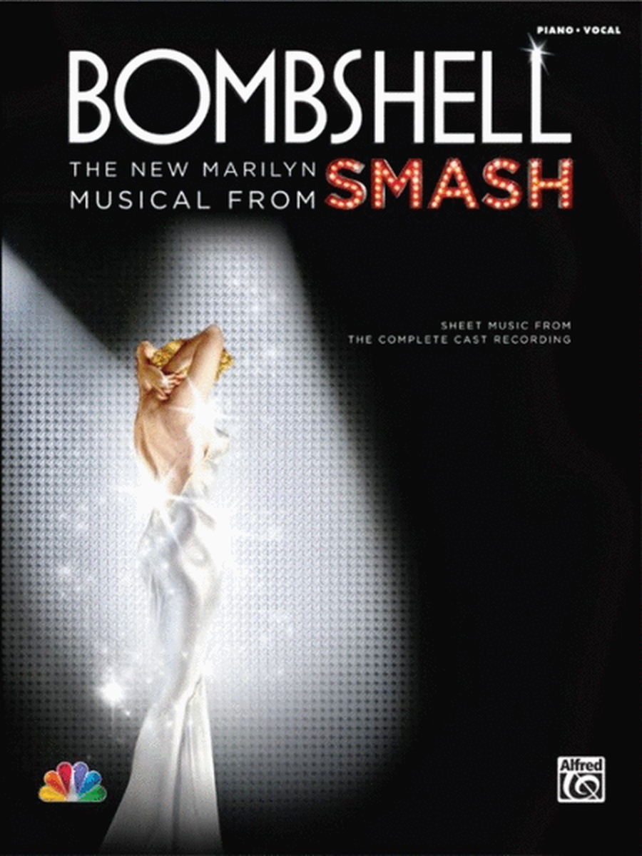 Bombshell The New Marilyn Musical From Smash