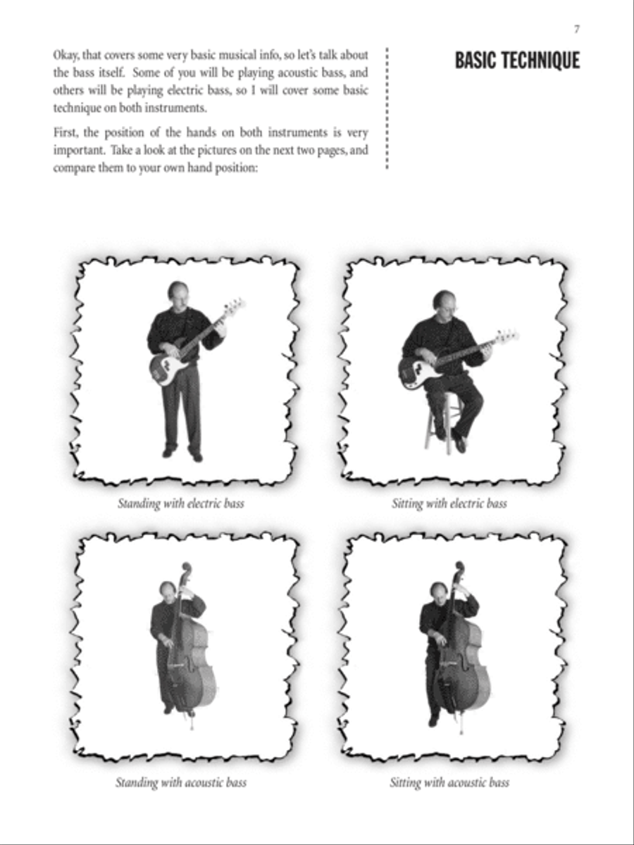 Crawl Before You Walk by Tom Warrington Bass Guitar Sheet Music Sheet Music Plus