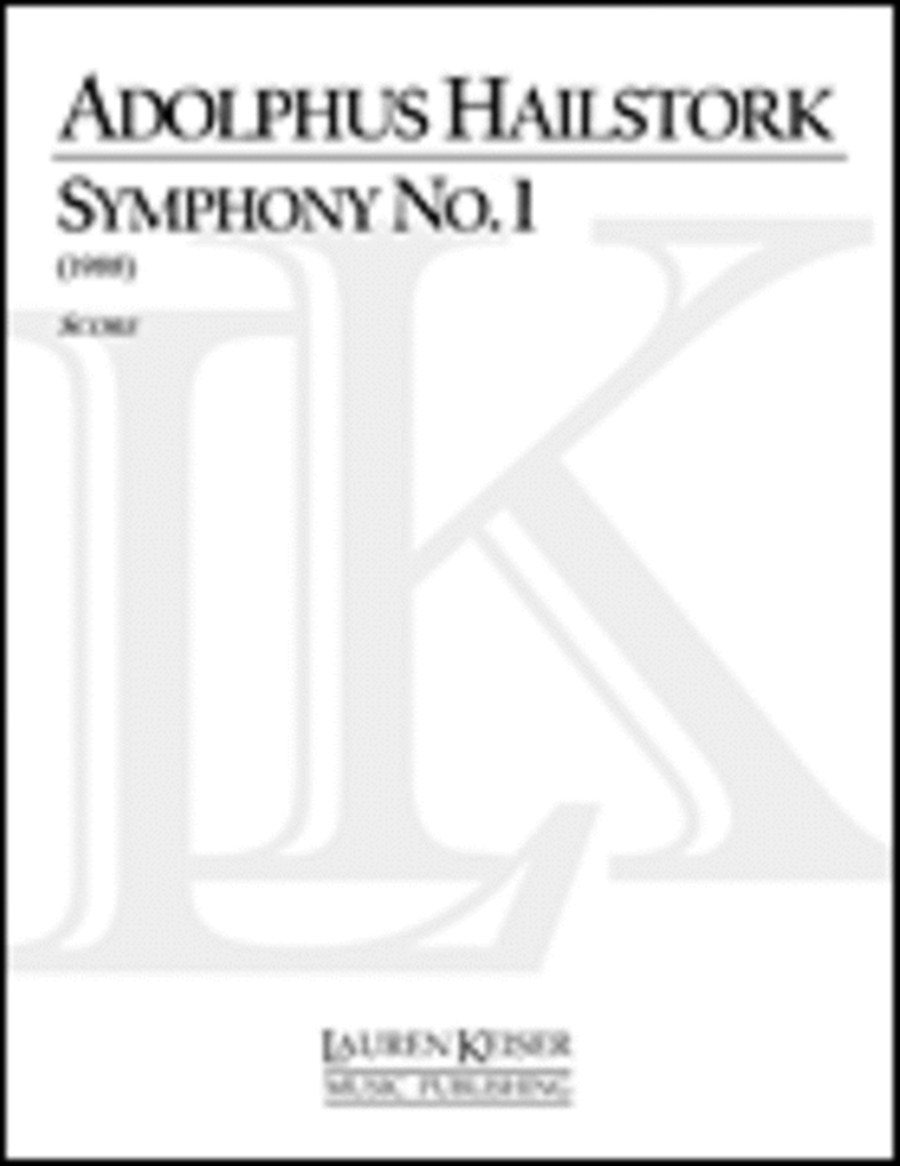Symphony No. 1