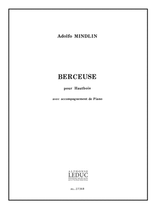 Berceuse (oboe & Piano)