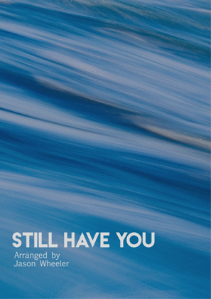 Book cover for Still Have You