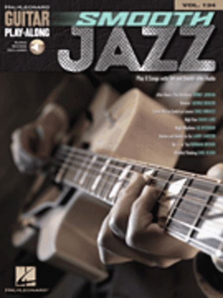 Smooth Jazz (Guitar Play-Along Volume 124)