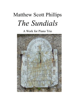 Book cover for The Sundials