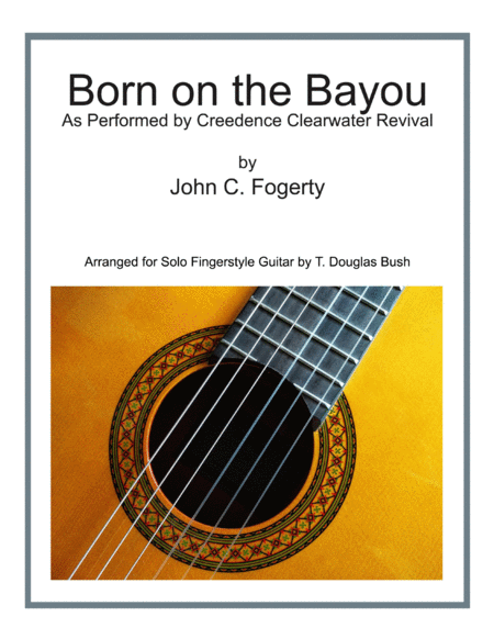 Born On The Bayou image number null