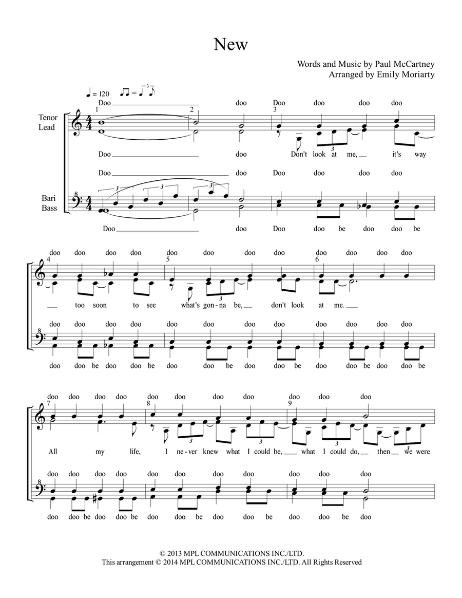 New SSAA scores gallery preview page 1