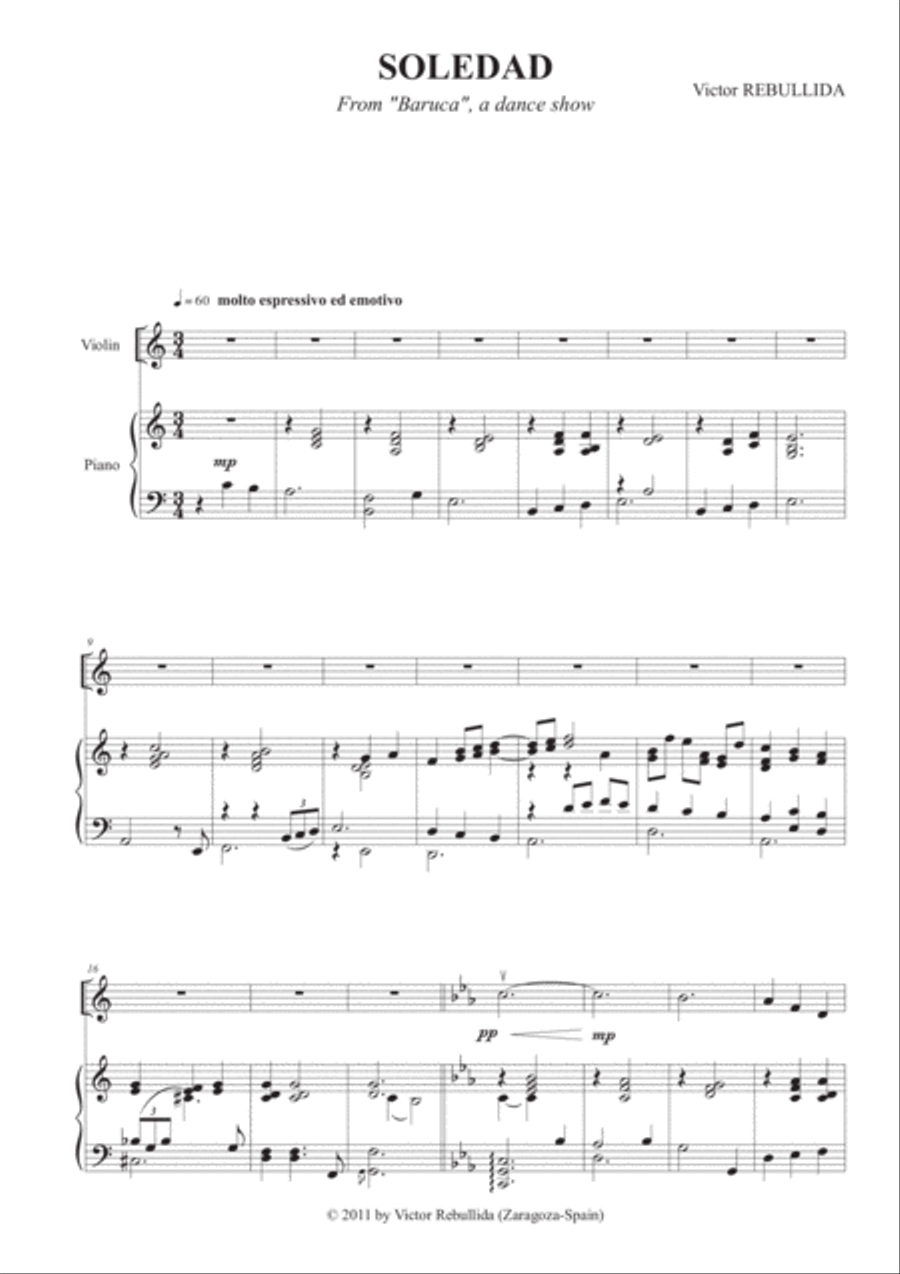 Soledad Small Ensemble scores gallery preview page 3