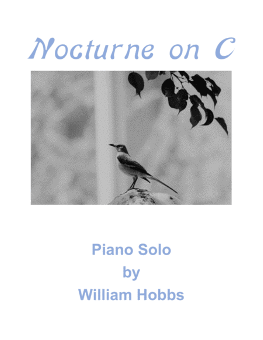 Nocturne on C Piano Method scores gallery preview page 1