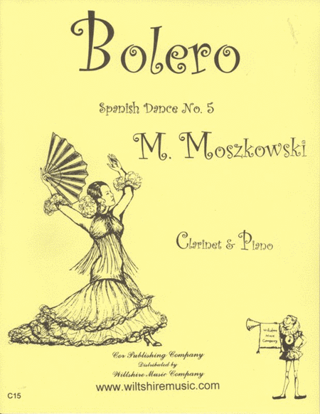 Moritz Moszkowski : Spanish Dance No. 5